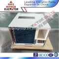 Air conditioner for passenger lift cabin